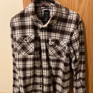 RVCA flannel (That’ll Work)